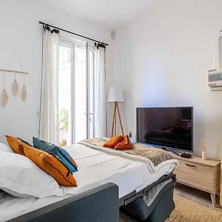 Superb 1br 2p In The Heart Of - Balcony *