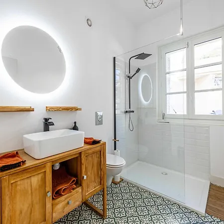 Superb 1br 2p In The Heart Of - Balcony * Cannes