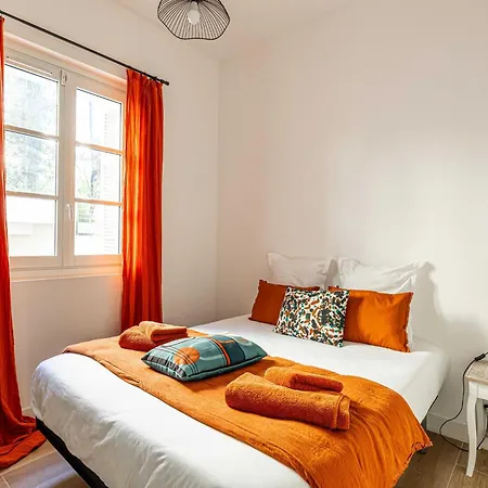 Apartment Superb 1br 2p In The Heart Of - Balcony Cannes